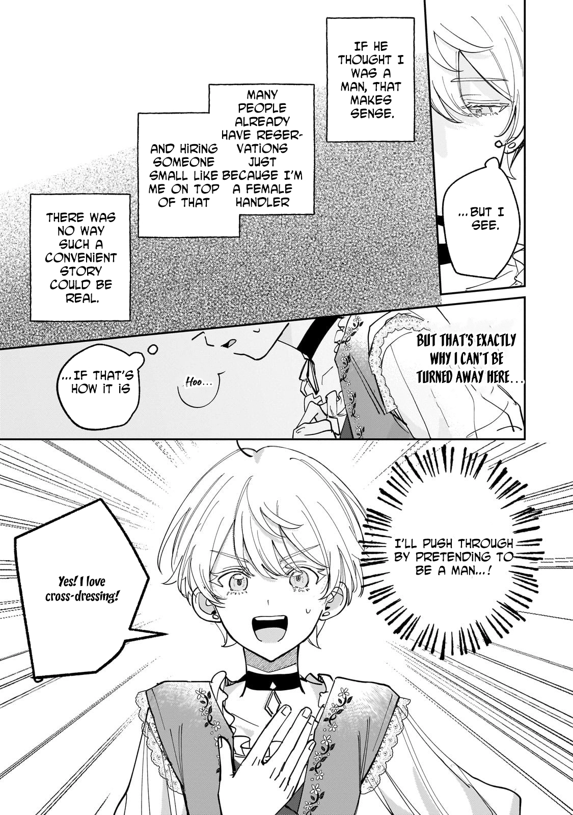 Keeper Cecil’s Journal: The Story of a Lonely Girl Learning Love in a New Land Chapter 1 Page 43